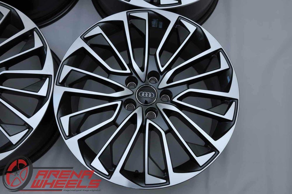 Jante 19 inch Originale Audi A6 4K C8 R19 Bicolor