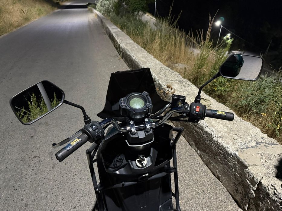 Самурай 150 кубов