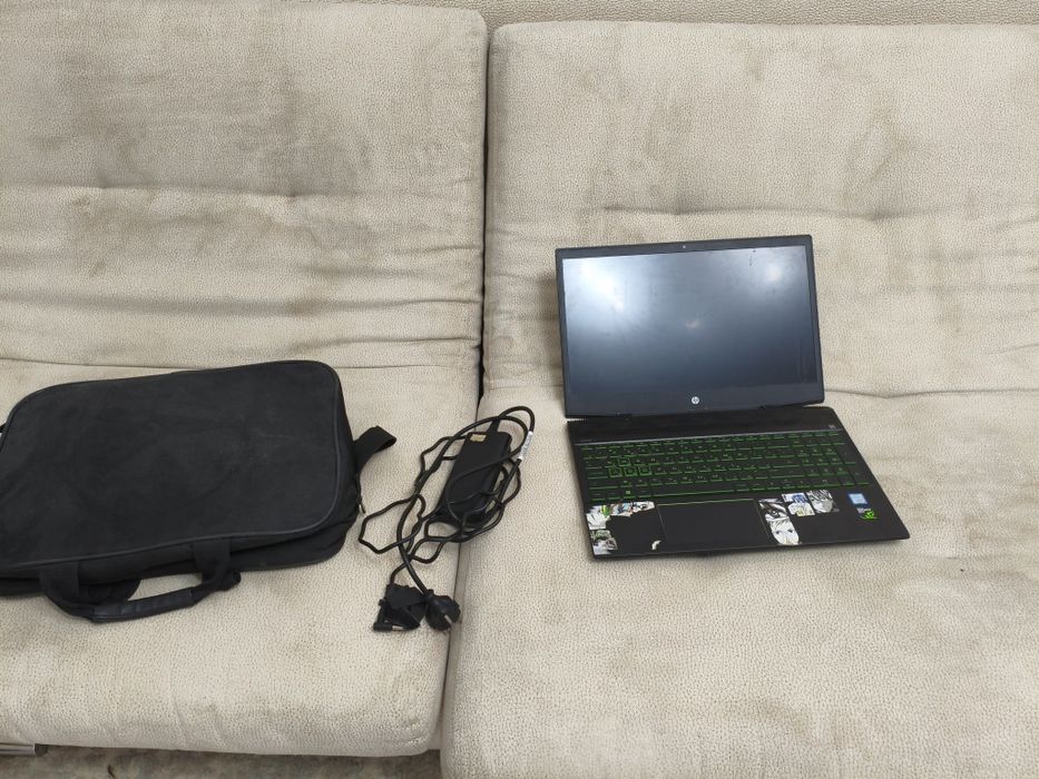 HP Pavilion Gaming Laptop