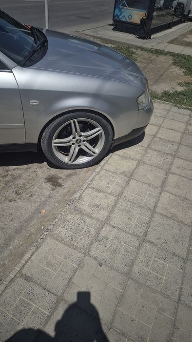 Титановые диски r18