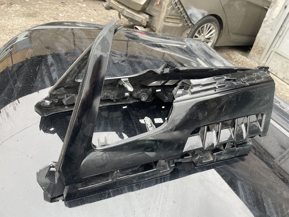 Передний бампер lexus lx 600