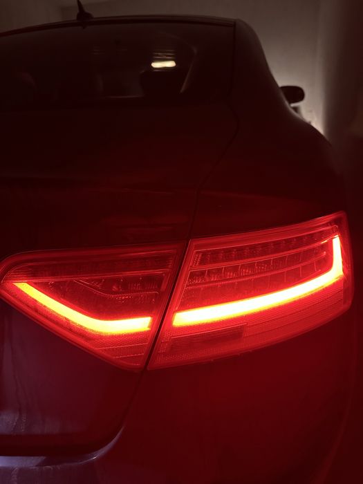 стоп за ауди а5 b8.5 facelift