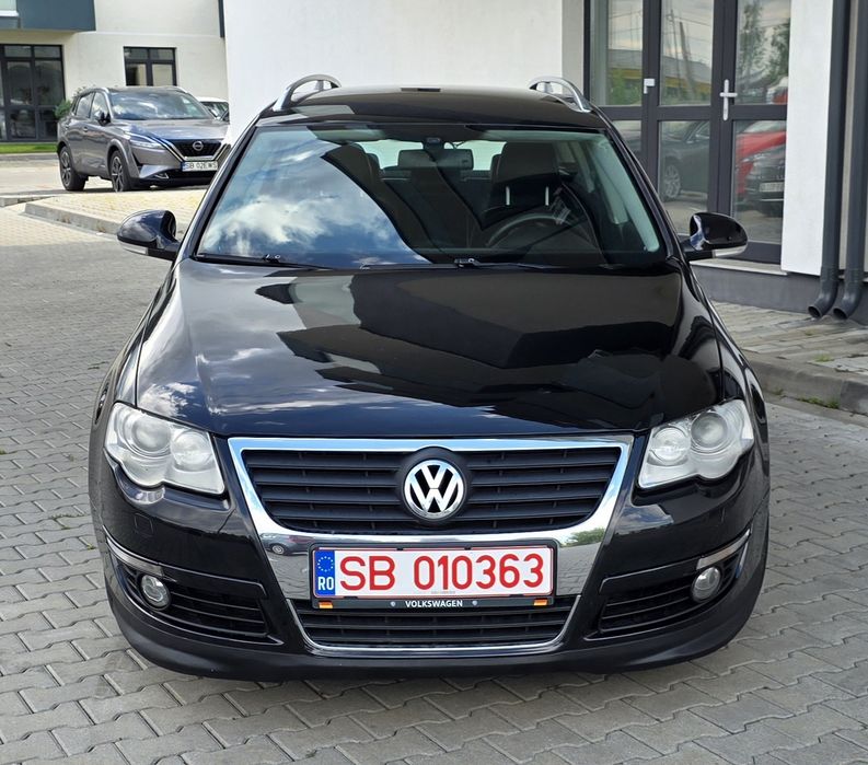 VOLKSWAGEN Passat 2006 — imagine 5