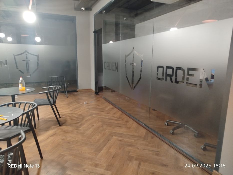 Матовый пленка туманка tumanka!! Professional master