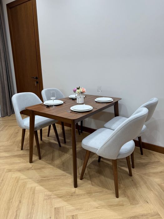 2-х комнатная квартира студия Буз базар AU