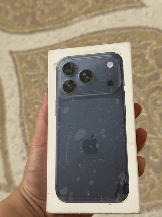 Iphone 17pro с Гарантией