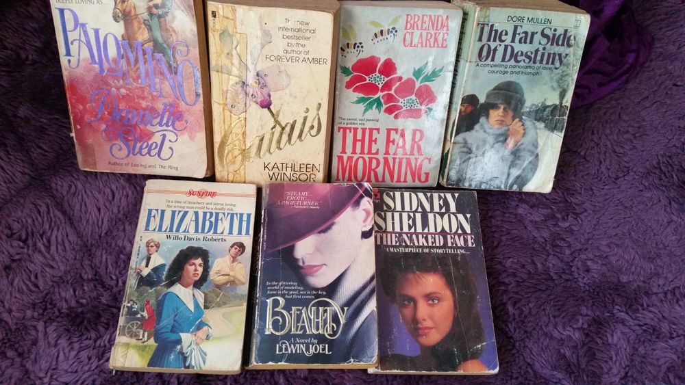 Carti în limba engleza