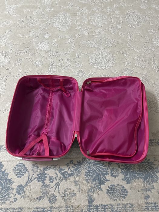 Сумка дорожная детская