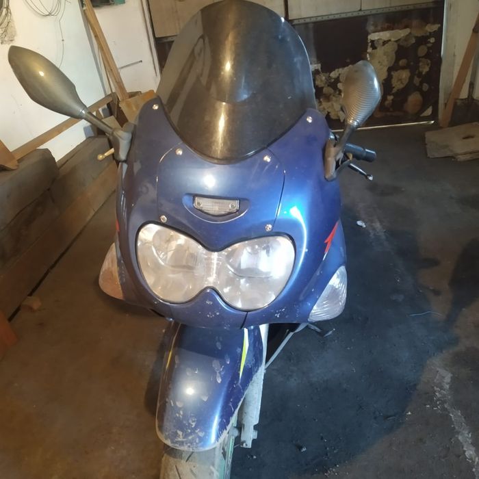 Мотоцикл Судзуки