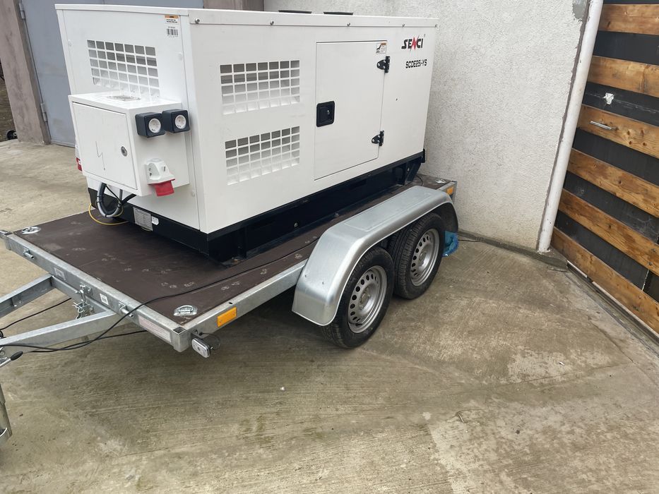 Închirieri Generatoare