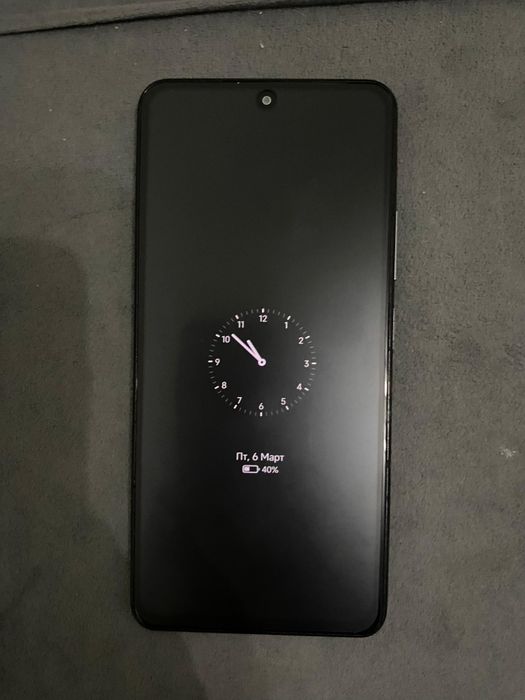 Poco F3 Игровой Тел