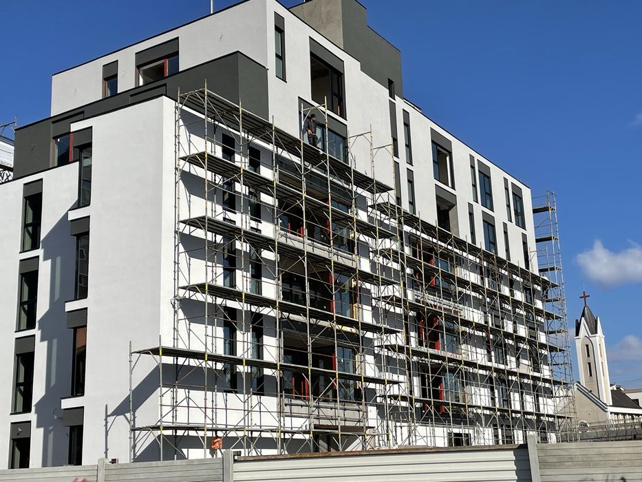 Antreprenor construcții- execuție proiecte rezidențiale și industriale