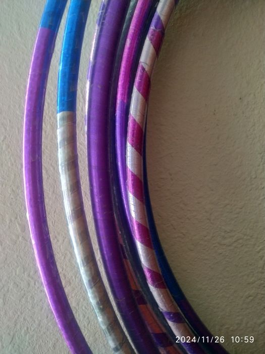 Обручи для гимнастики,хула хуп