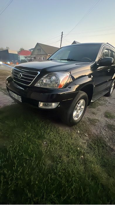 Продам Lexsus gx470