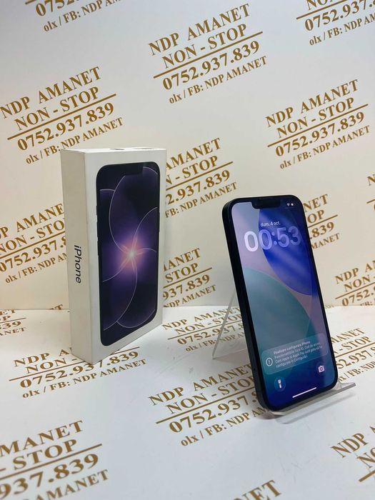 NDP Amanet NON-STOP Bld.Iuliu Maniu 69 IPHONE 17E