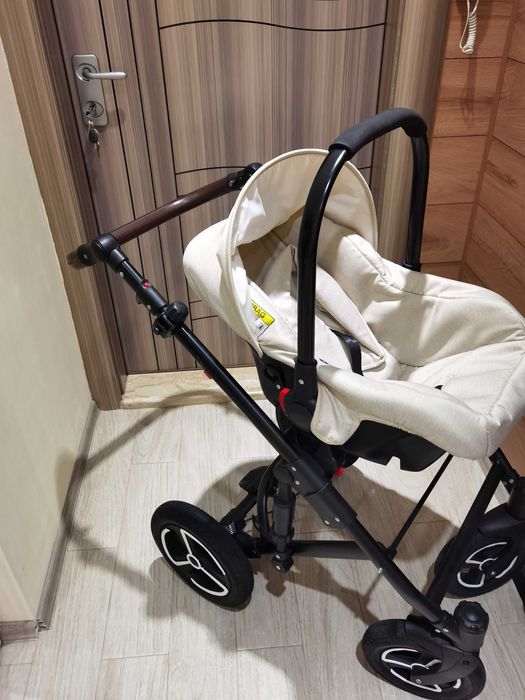 Бебешка количка 3in1