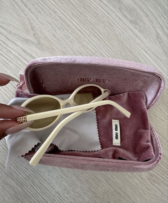 Маркови очила Miu Miu