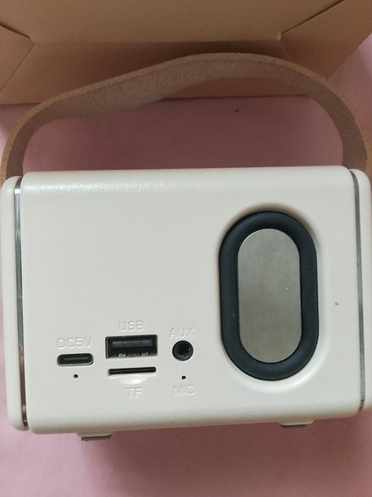 Колонка, почти новая