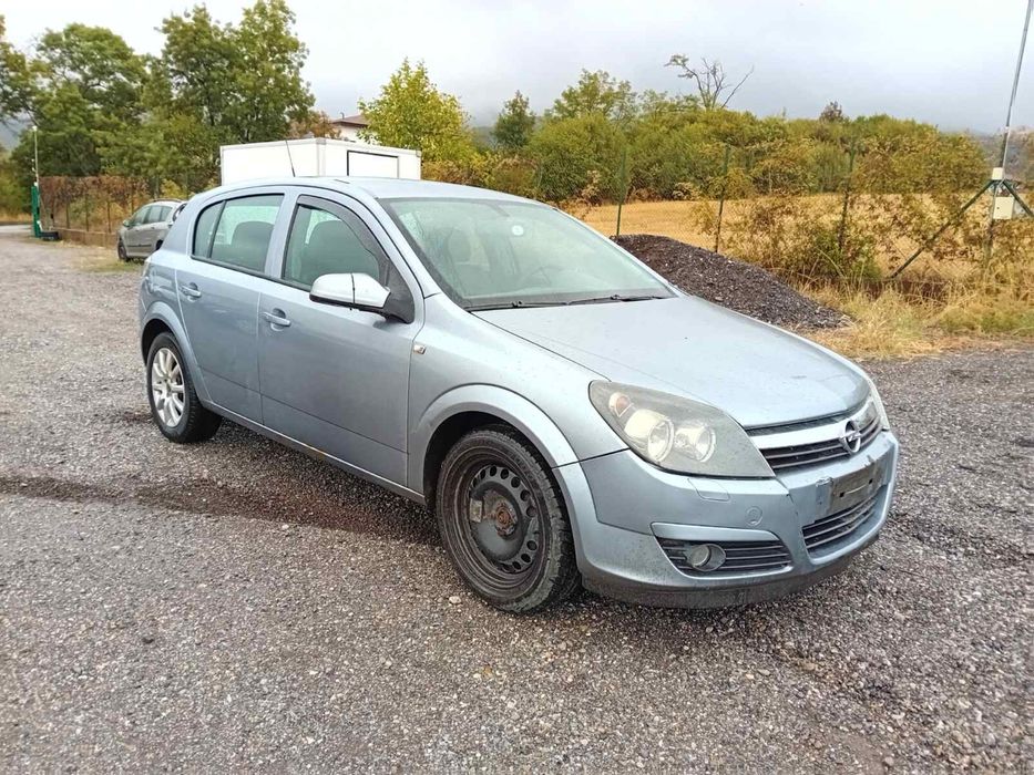 Opel Astra H 1.6 Z16XEP Опел Астра на части