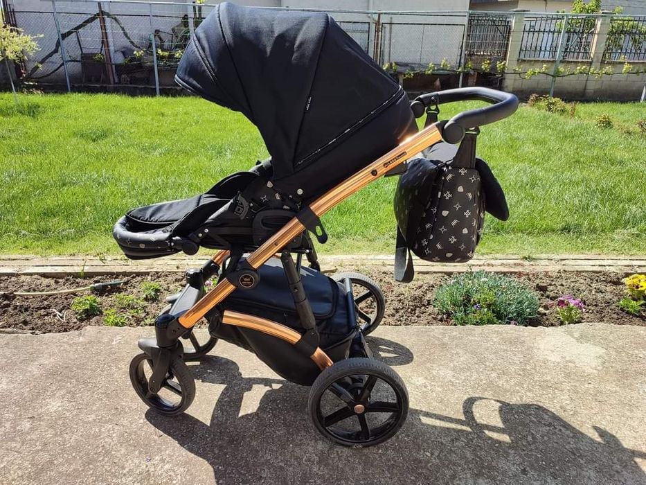 Бебешка количка tako imperial