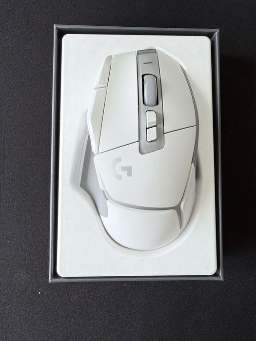игровая мышь logitech g502 x plus
