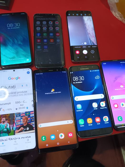 Samsun a 20 e  .s8 .s9  s 20 plus.note 8 s7 edge. S10