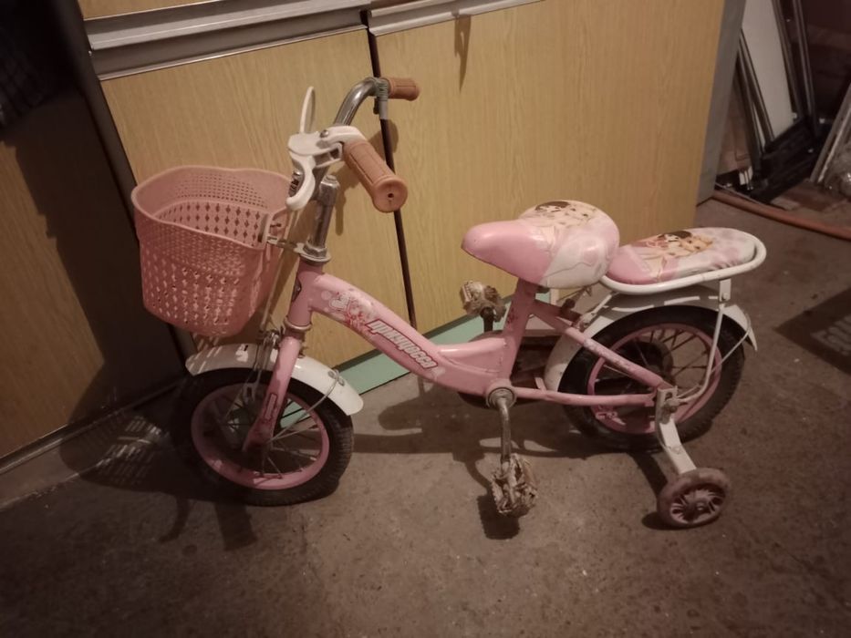 Детские велосипеды