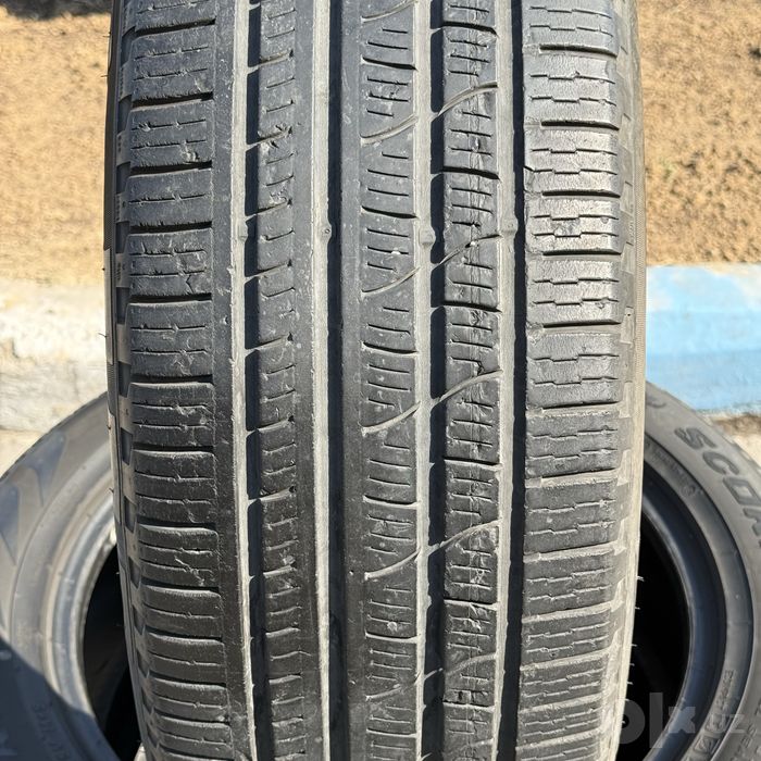 Pirelli Scorpion 235/55 R19 комплект 4 шины
