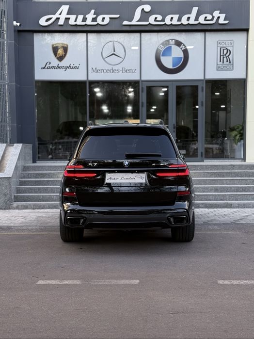 Bmw X7 40i xDrive