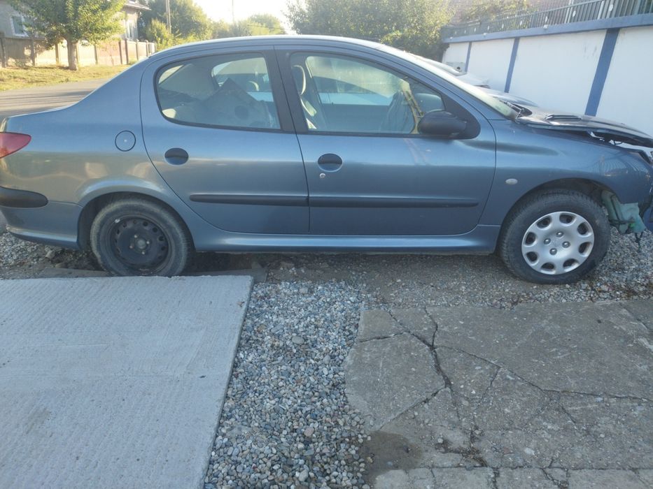 Peugeot 206 de vânzare
