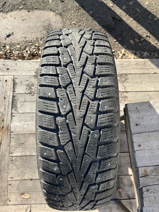 шины в хорошем состояний