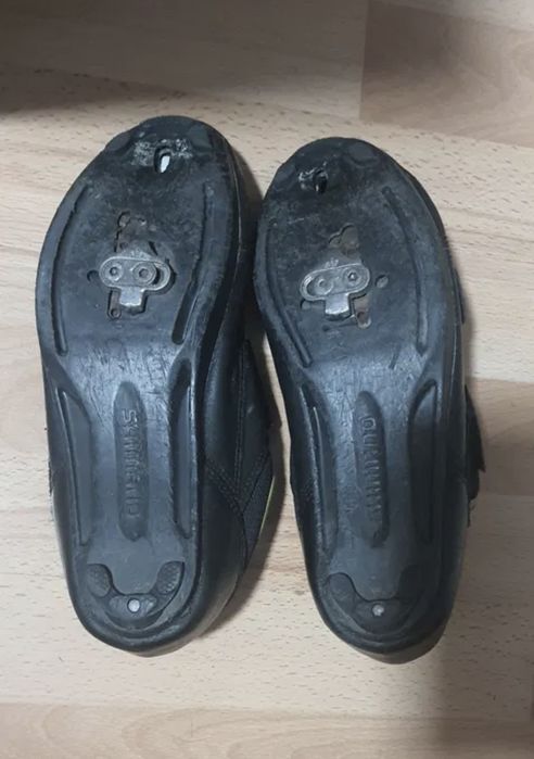 2 Perechi de Ghete Ciclism (SPD-uri)