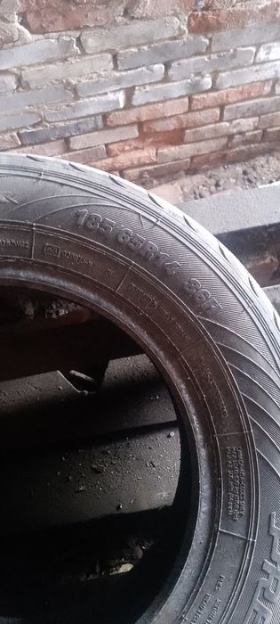 Продам шины на 14/16