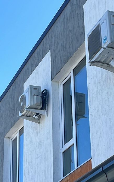 Установка кондиционеров