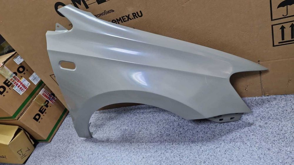 КРЫЛО передняя R правая POLO