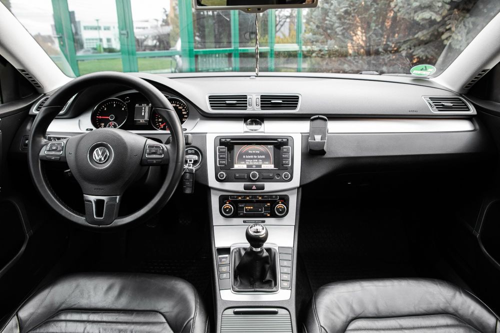 Vw Passat / Highline / 2012 / Full dotari / 2.0 diesel / 170 cp