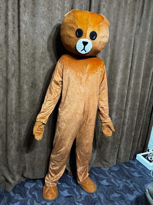 Костюм медведя (аниматорам)