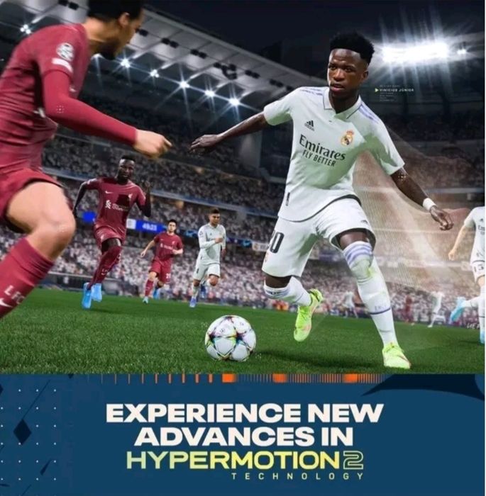 Нови дискове Fifa 23  playstation 4 ps4 xbox one/series S/X