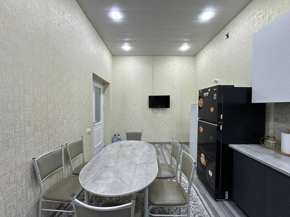 Продам дом с ремонтом на участке (2 сотки) Кибрай