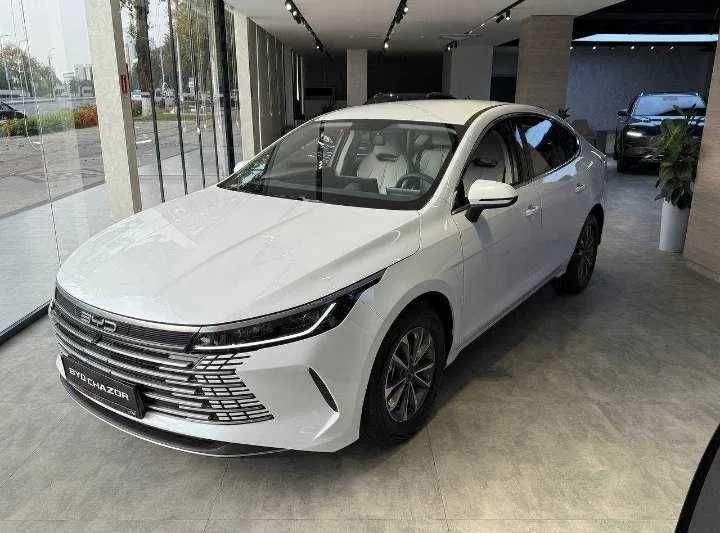BYD Chazor Comfort pod zakaz