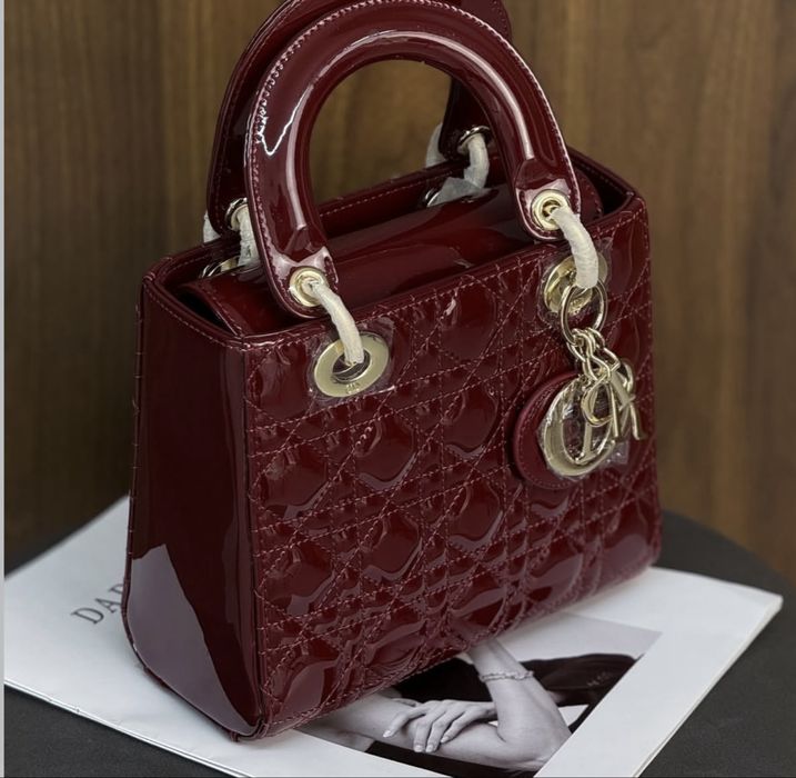 (Dior) люкс сумка  -50% скидка . Цена 5000