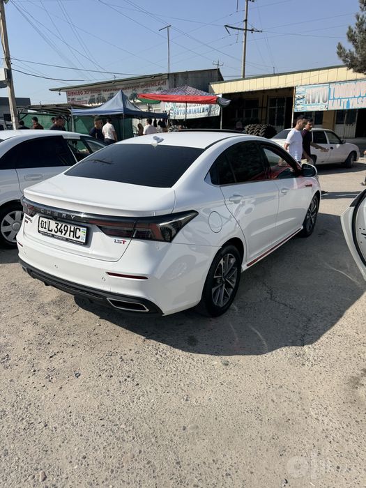 Chery arrizo 6 pro full