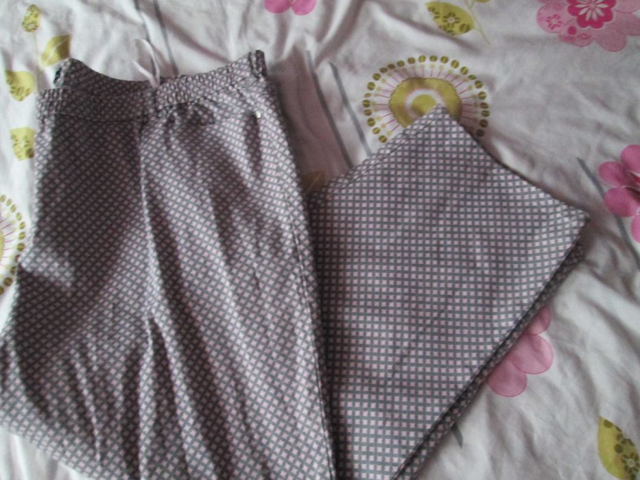 pantaloni    3/4   Miomoda extralarge dame