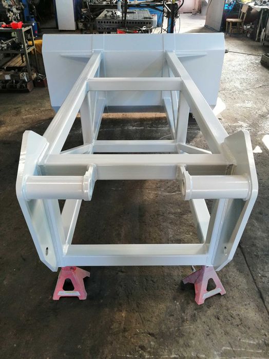 Удължено гребло за зърно / Изработка по заявка