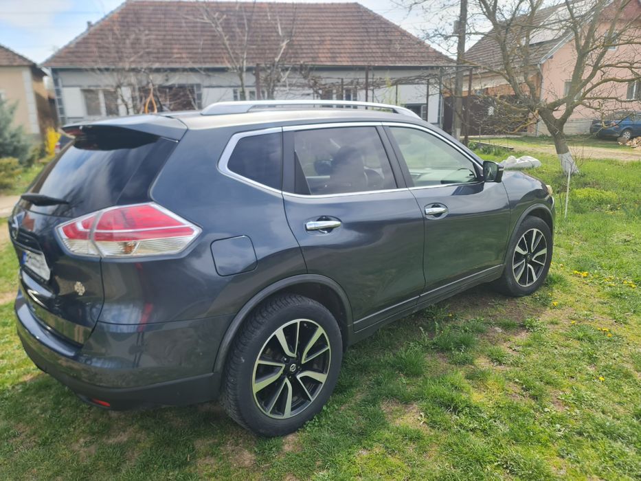 Nissan X-trail 1.6 hdci