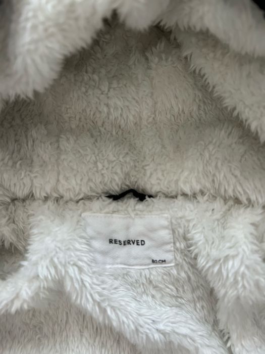 Combinezon imblanit  Reserved