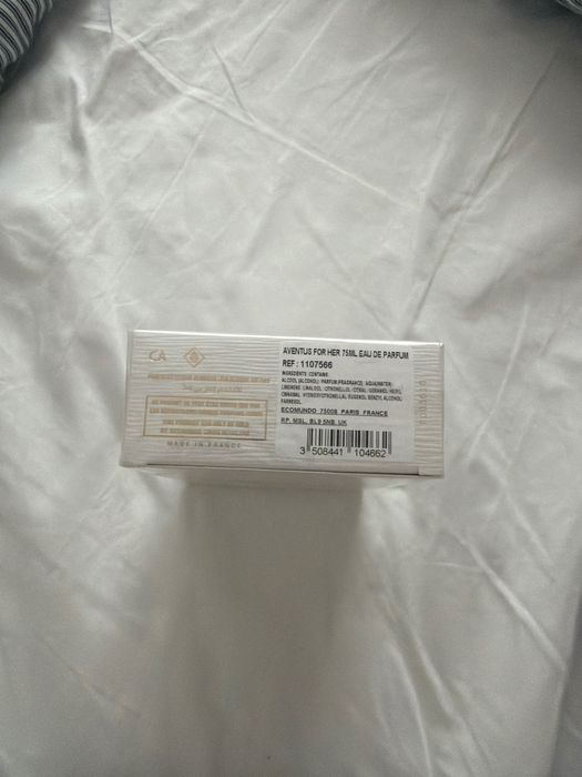 Creed aventus for her 75 ml