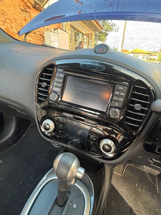 Nissan Juke 1.6i Автомат НА ЧАСТИ !! 
2019г фейс