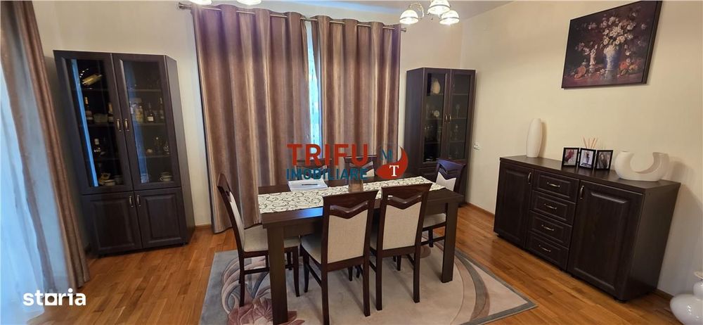 Casă individuală cu 3 dormitoare, terasă, filigorie și grădină – Dealu