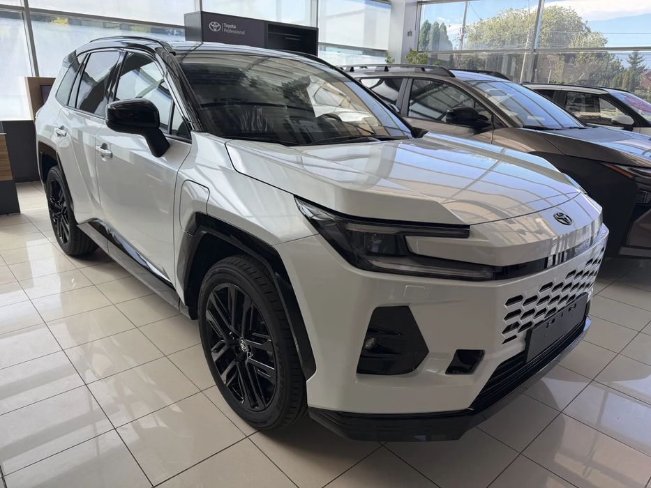 Toyota RAV4 Noua generatie Toyota Rav4 Plug-In Hybrid livrare imediata